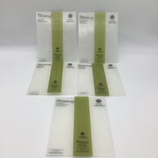 Cricut Cuttlebug Anna Griffin Embossing Folders & Borders 5 In x 4 In Set Of 5