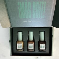 Lights Lacquer x Lights Label - Más Café Trio - DISCONTINUED