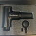 Brookstone deep tissue massage gun