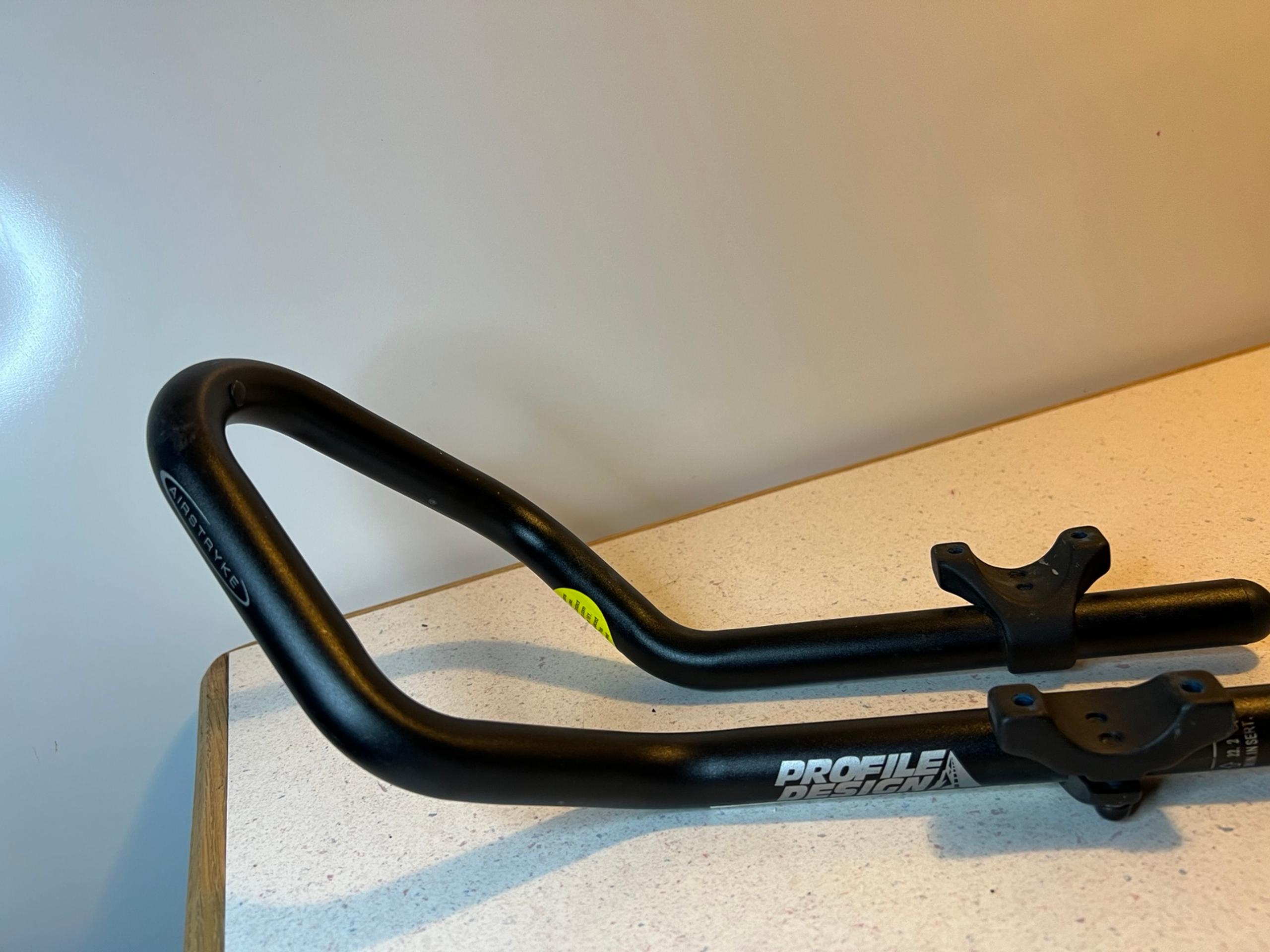 Profile Design Airstryke Aero Bar cycling
