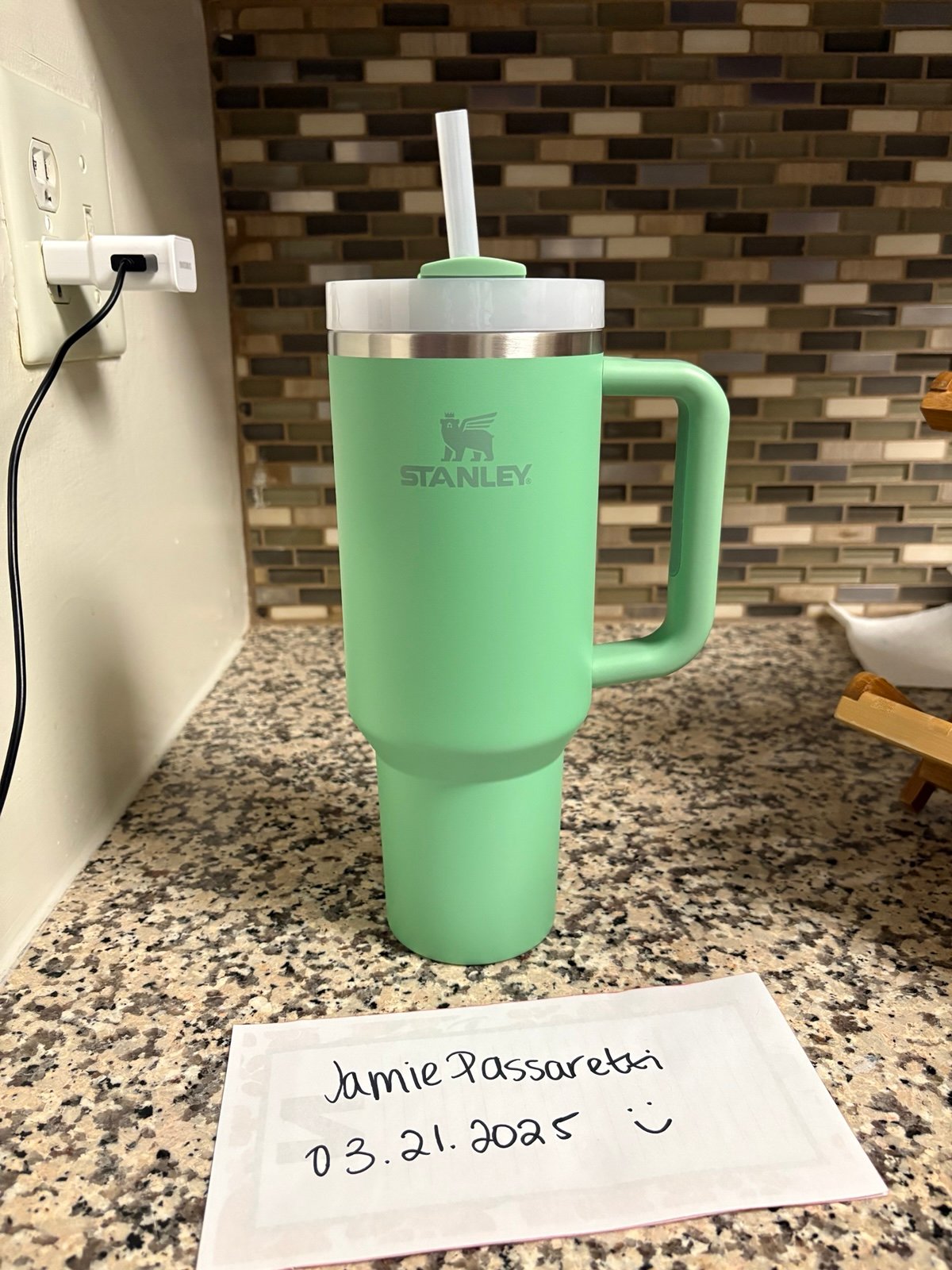 Stanley 40 oz Jade