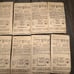 33 packages of vintage Craft House Design Trims beads