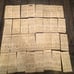 33 packages of vintage Craft House Design Trims beads