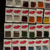 33 packages of vintage Craft House Design Trims beads
