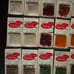 33 packages of vintage Craft House Design Trims beads