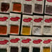 33 packages of vintage Craft House Design Trims beads