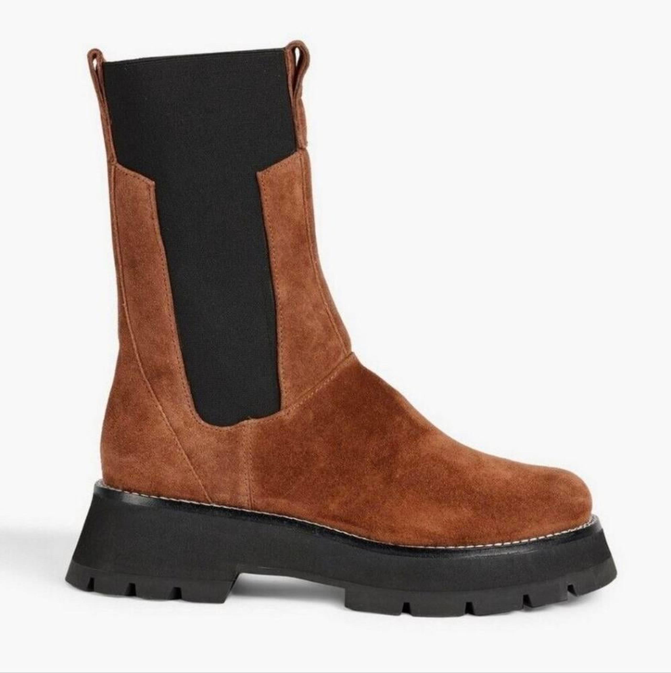 3.1 Phillip Lim KATE Chelsea Boots