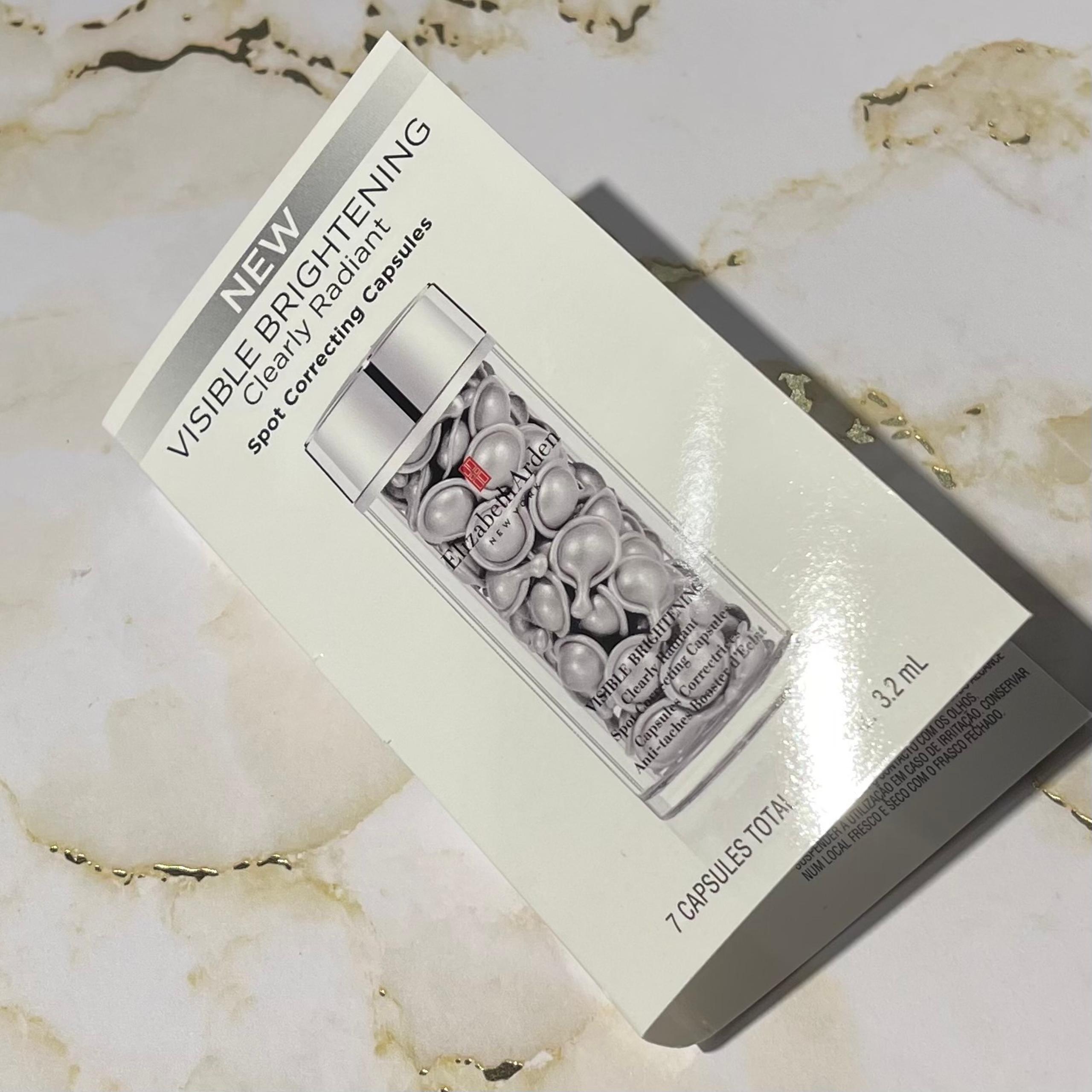 Elizabeth Arden Visible Brightening spot correcting capsules