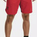 Under Armour Curry UNDRTD Splash Red Shorts Men's NWT 1362002-601