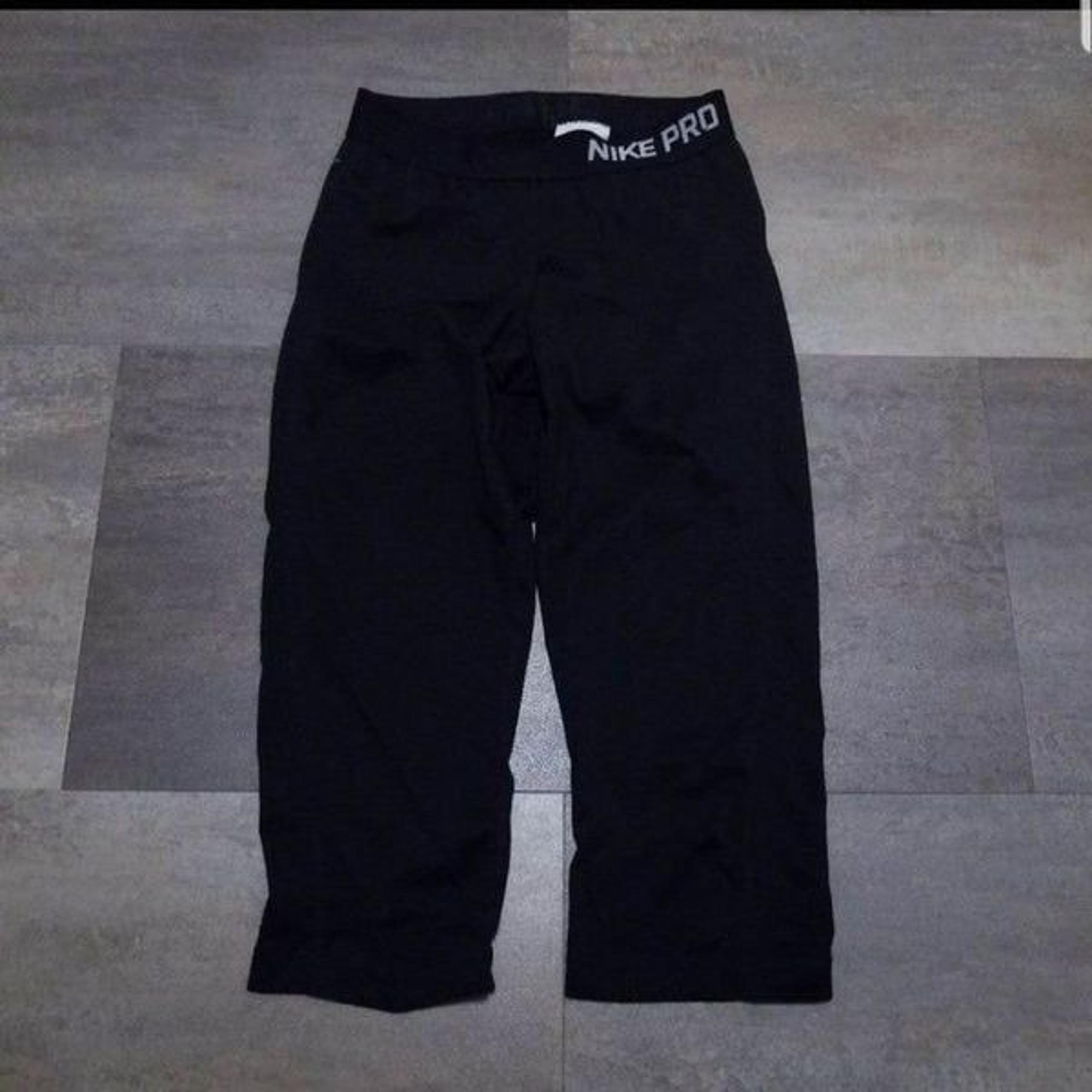 Nike Pro Compression Pants Womens Small