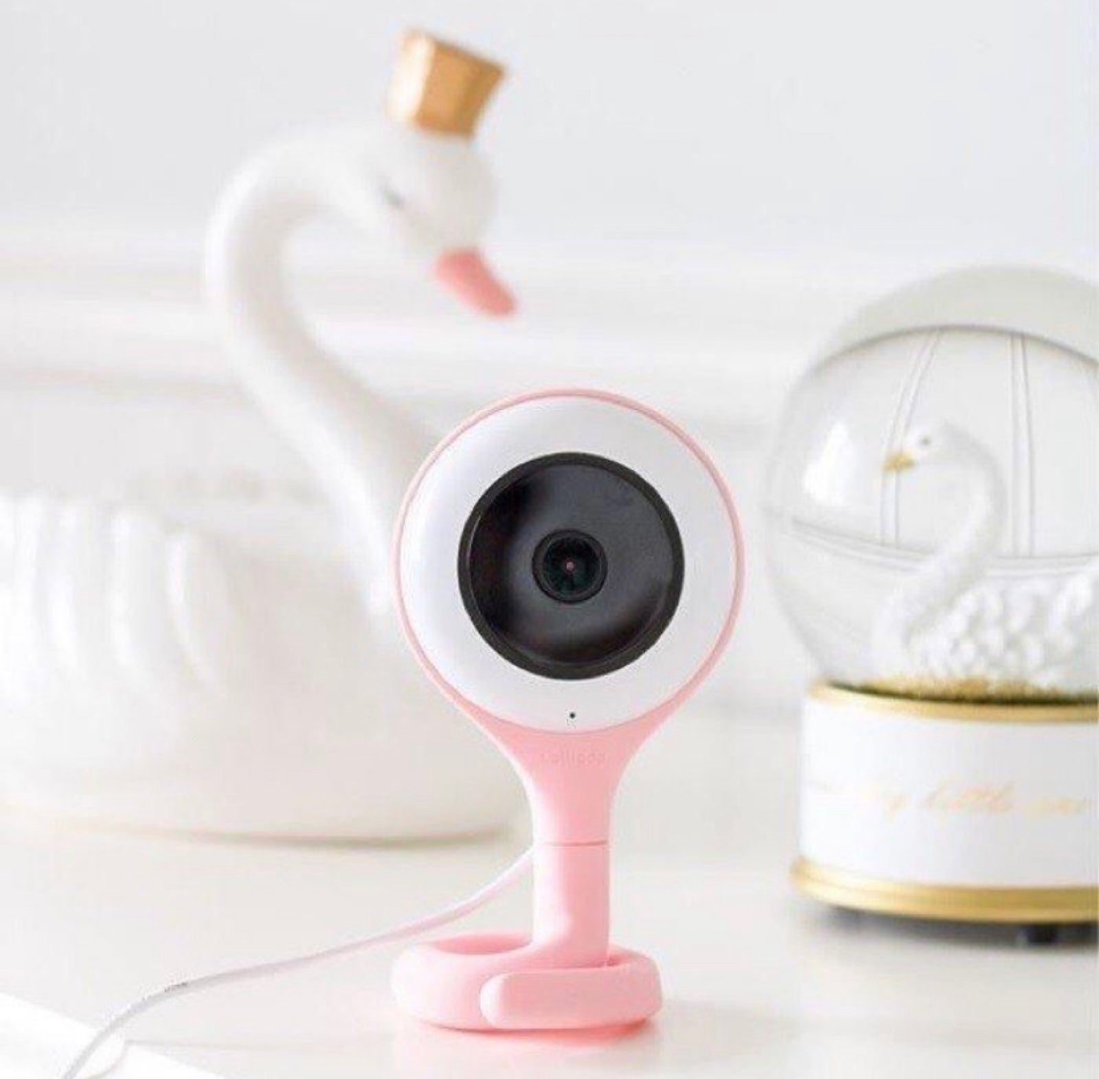 Lollipop baby monitor