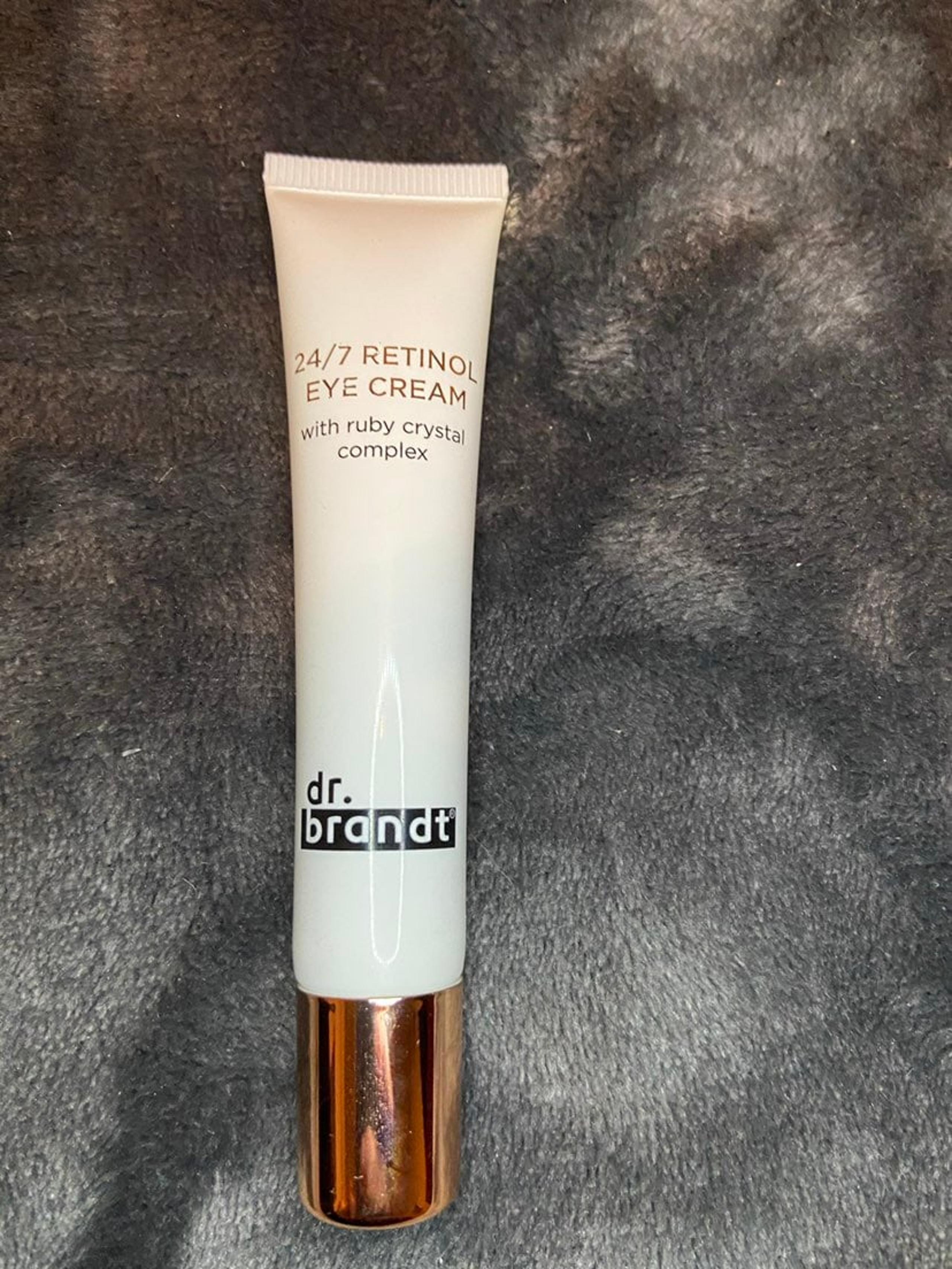 Dr. Brandt 24/7 Retinol Eye Cream