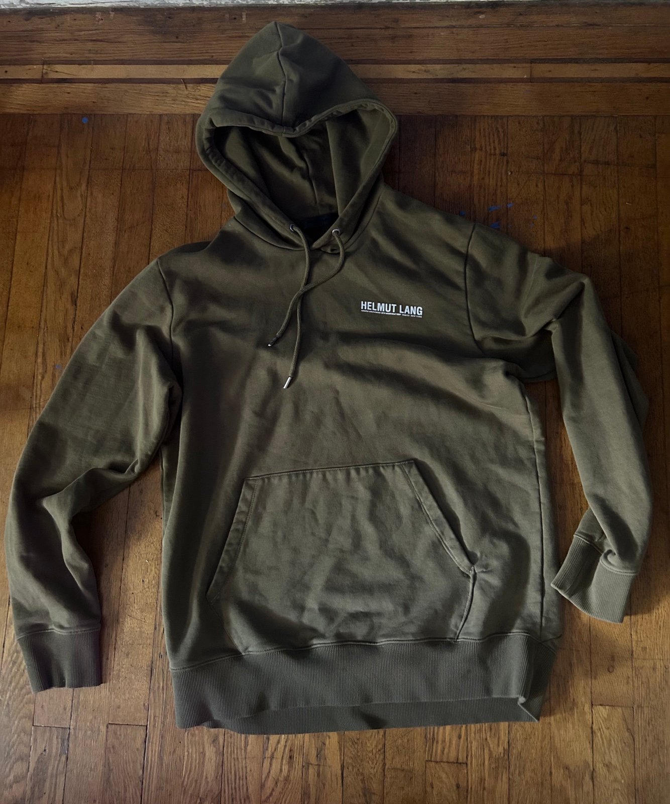 00s UMBRO 2 Tone Mountain Parka Size XL