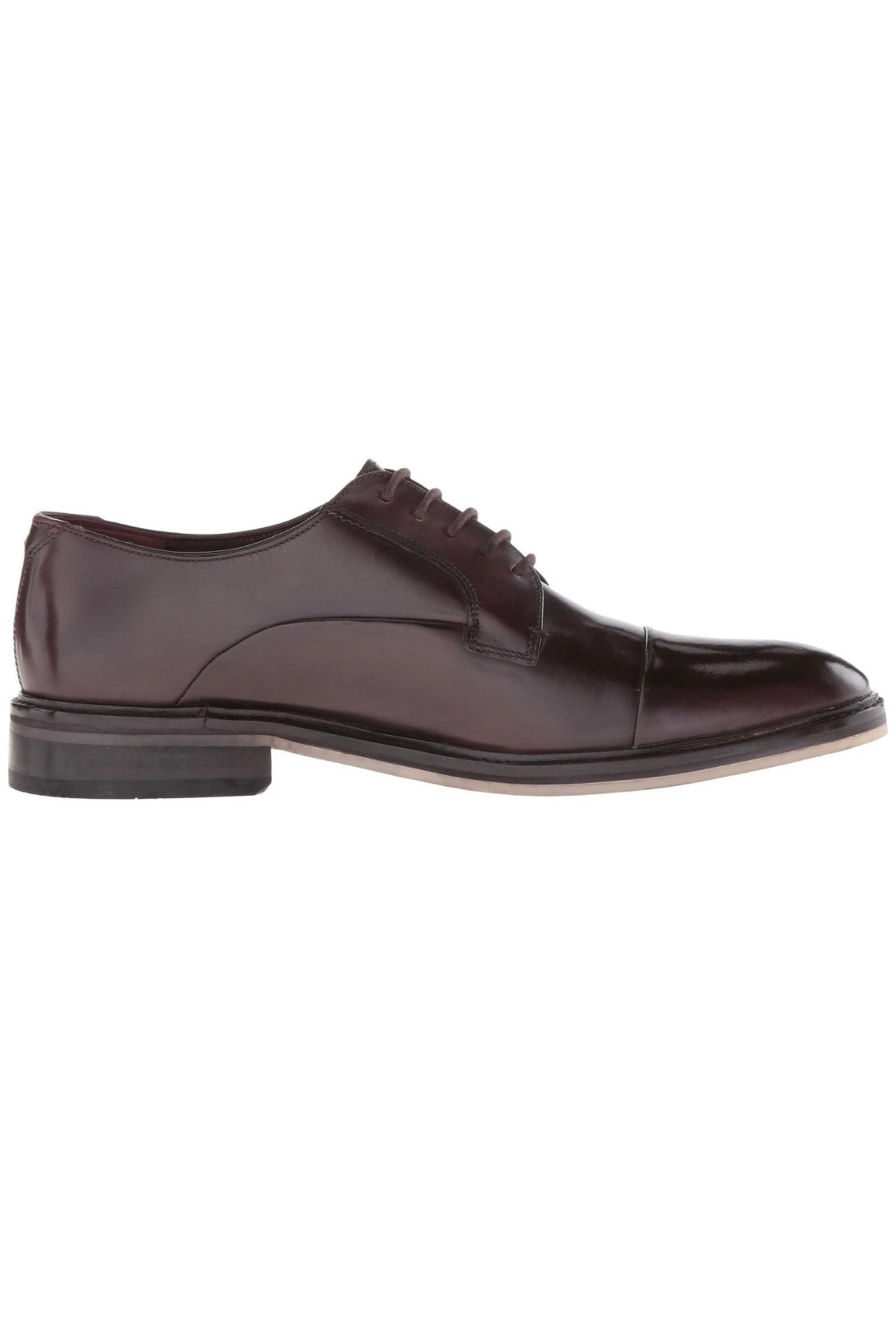 Ted Baker Men's Aokii leather Oxford shoes size 12