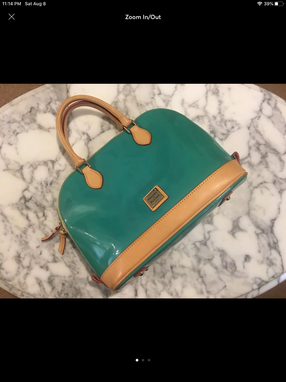 Dooney and Bourke handbags