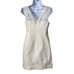 Lilly Pulitzer Sofia Resort White Lace Shift Dress Mini Eyelet Detail Size 0