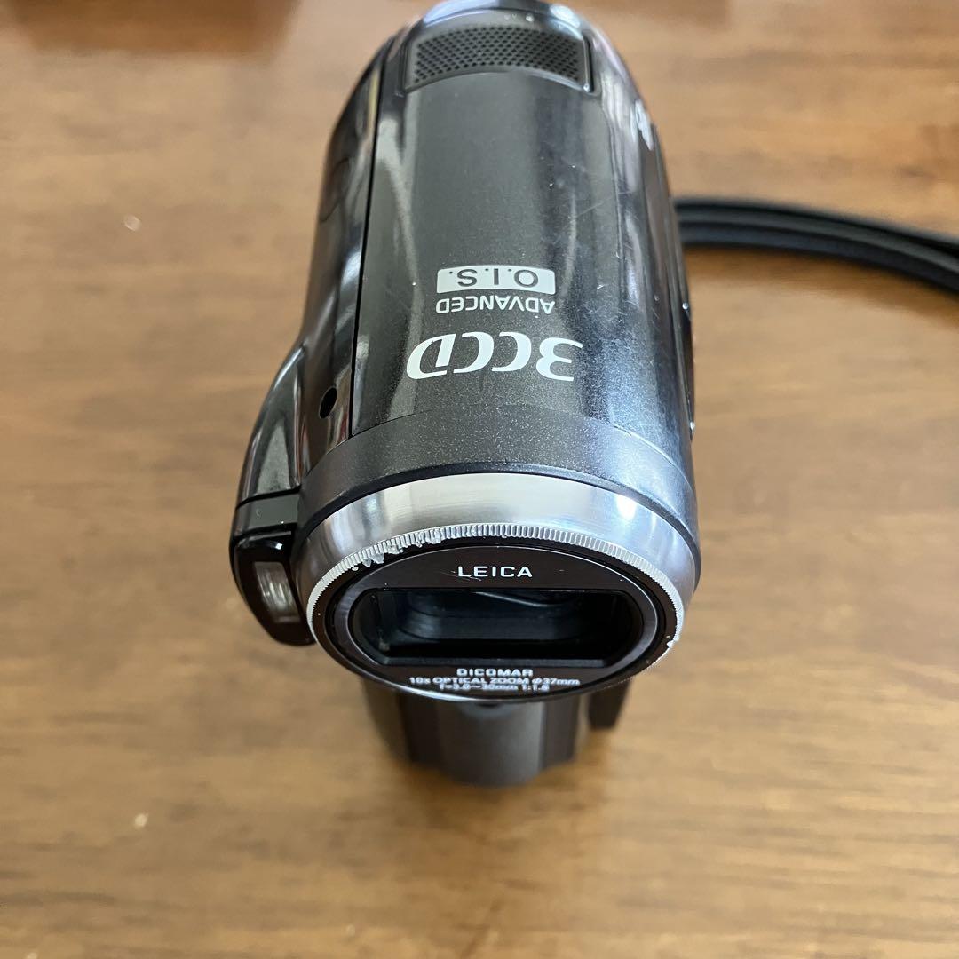 Panasonic HDC-SD7 FULL HD Digital Video Camera, Black Camcorders