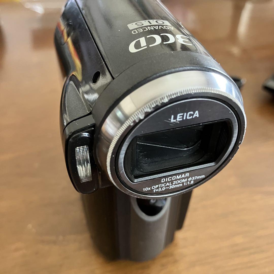 Panasonic Full HD video camera SD7 Silver HDC-SD7-W Japanese