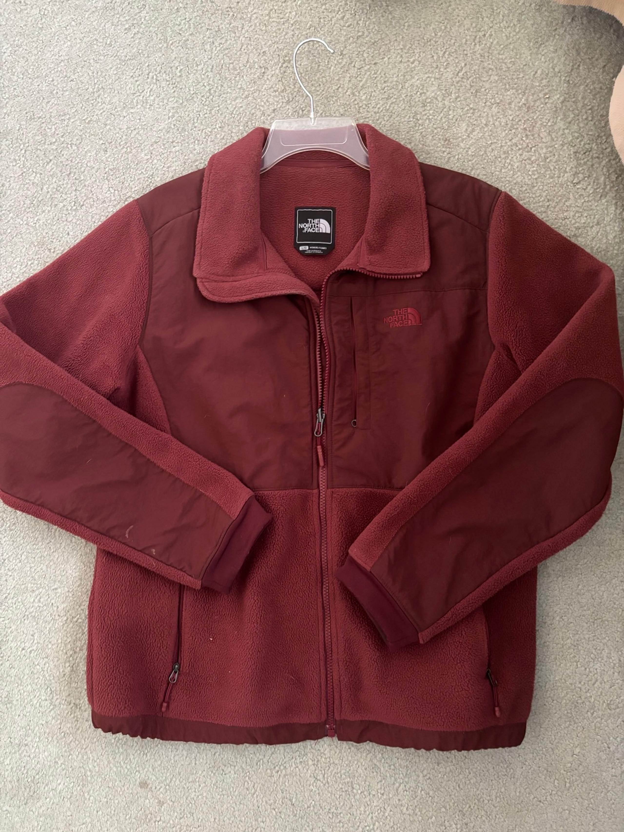 The North Face women’s fleece jacket