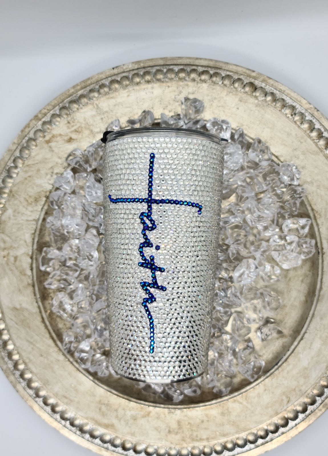 20oz Rhinestone Tumblers