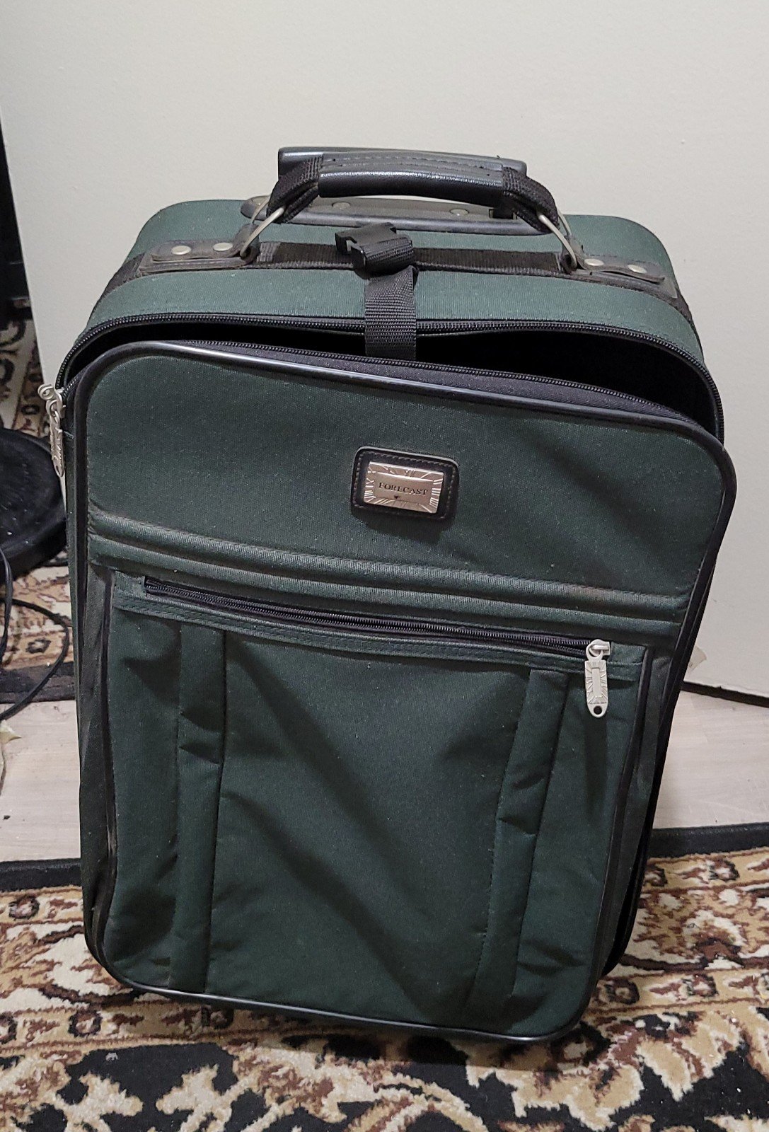 Forecast carry on travel luggage