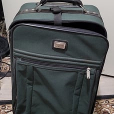 Forecast carry on travel luggage
