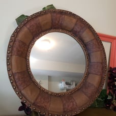 Hanging Wall Mirror