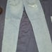 Levi's New 510 Light Blue Topaz Jeans 30x30