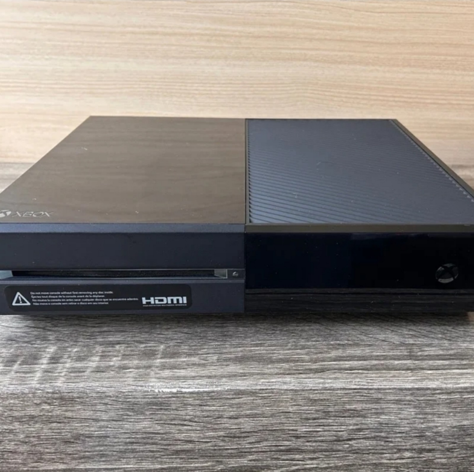 Xbox One