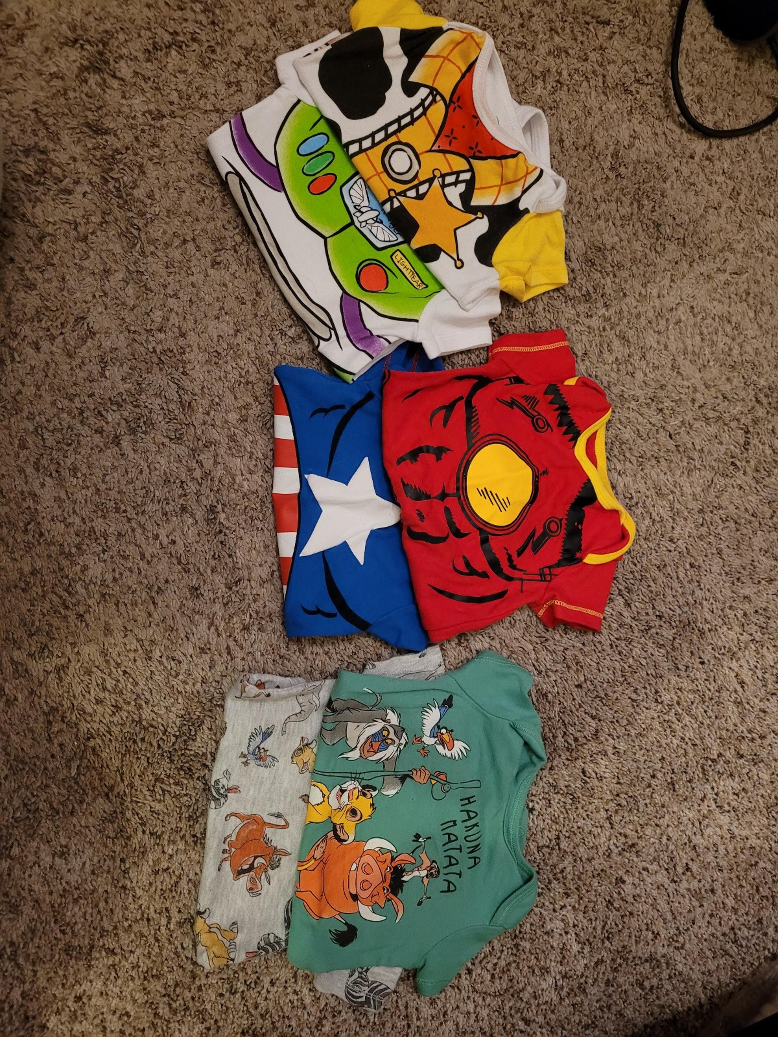 Disney Onsies