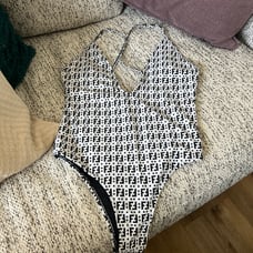 Swimsuit one piece