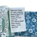 American Pacific Patchwork Pillow Shams Floral Checkered Envelope 21 x 28 Vtg