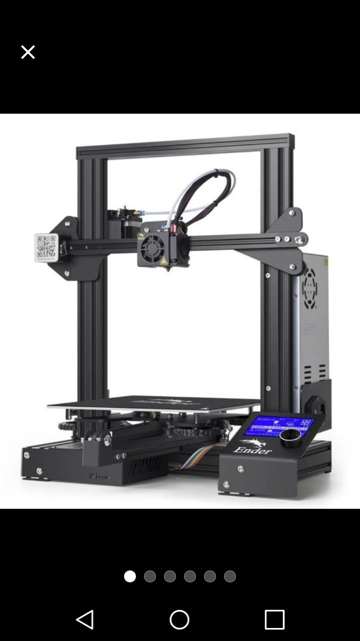 Creality3D Ender-3 3D Printer