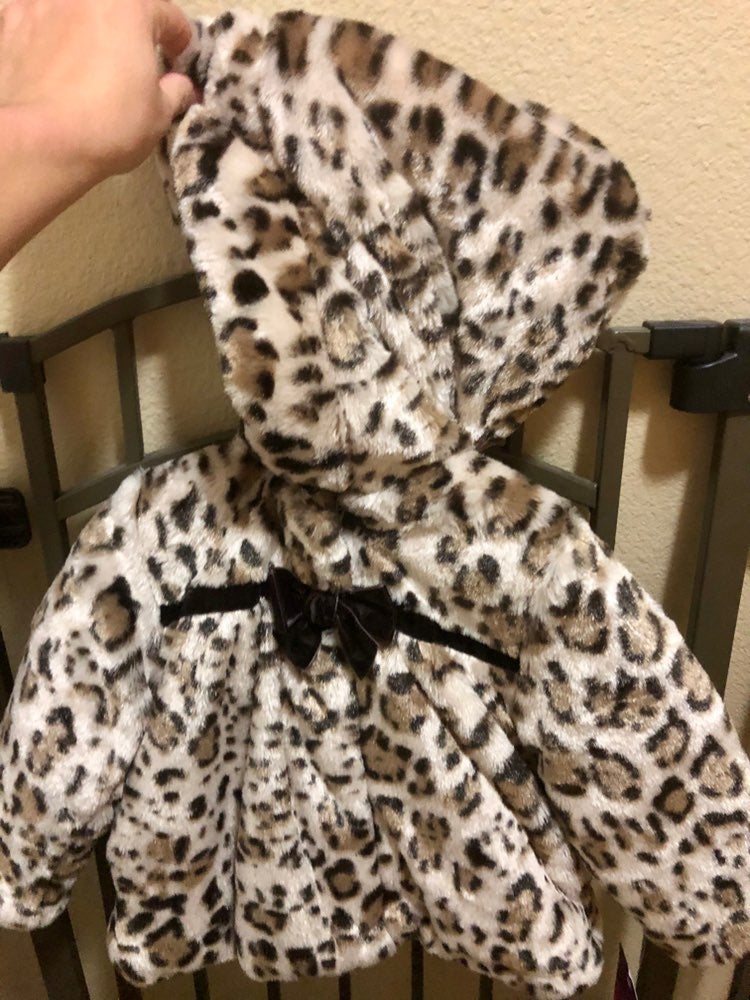 toddler winter coat