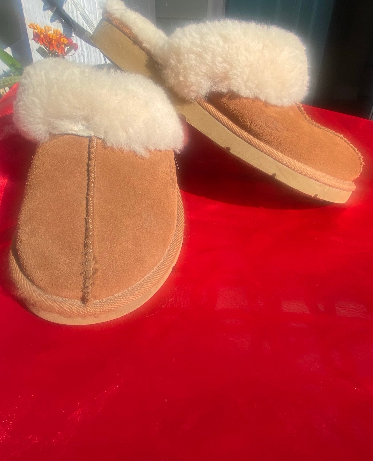 Ugg slip on women’s size 6 used good condition great hardly used #ugg #ugg slip