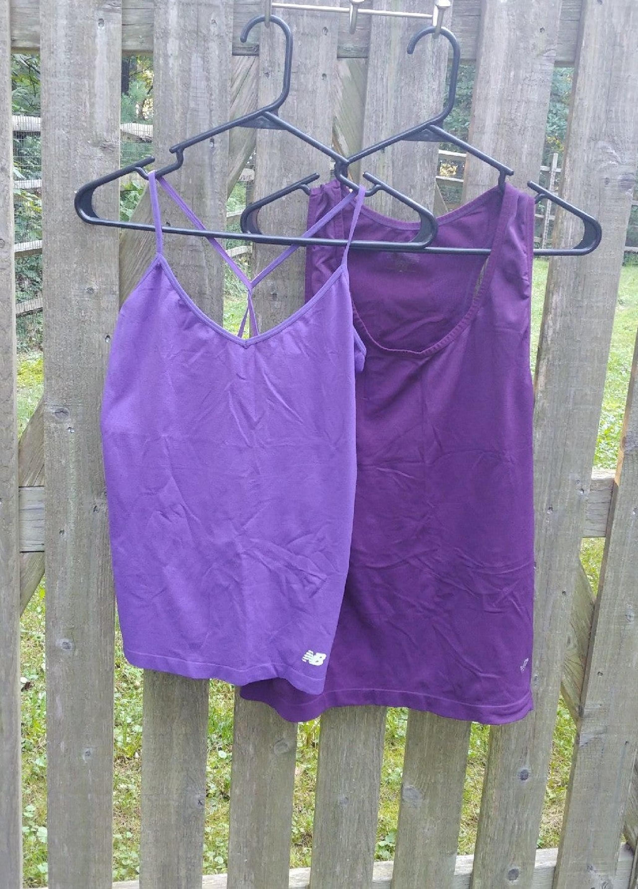 New Balance Tank Tops