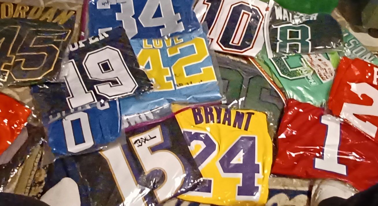 JERSEYS FOR CHRISTMAS