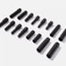 Steelman 16 Pc Locking Lug Nut Master Set Wheel Lock Key Removal Tool Kit 78537