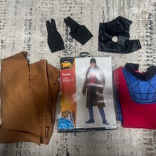 Marvel X-Men ‘97 Gambit Cosplay Costume
