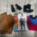 Marvel X-Men ‘97 Gambit Cosplay Costume