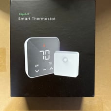 Edge ant WiFi thermostat new