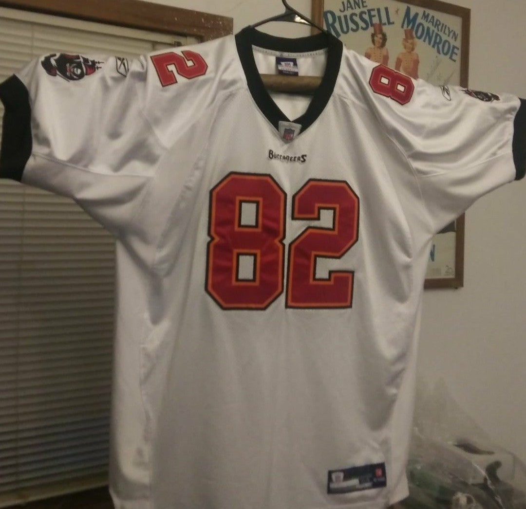 REAL DEAL NFL Jersey Buccaneers Tampa fl