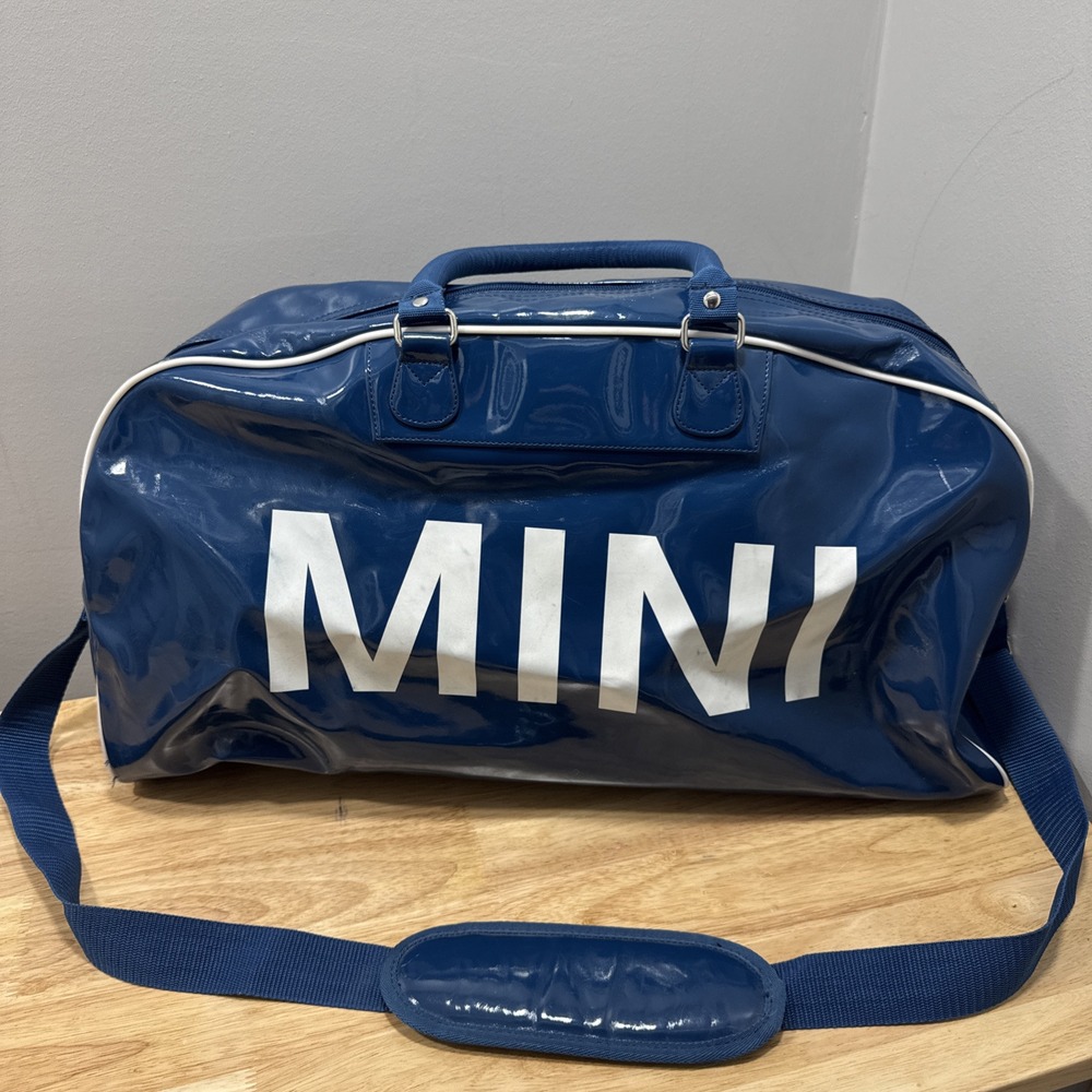 mini cooper carry on luggage