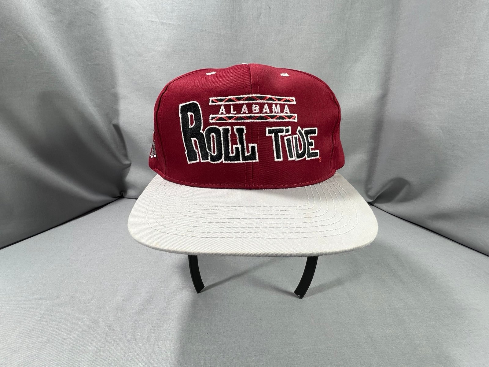 Vintage Annco Alabama Crimson Tide SnapBack Hat 90’s NCAA