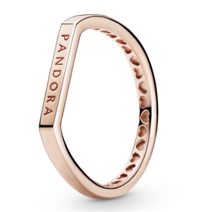 Pandora Gold Band