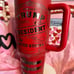 40oz DONALD TRUMP TUMBLER