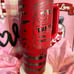 40oz DONALD TRUMP TUMBLER