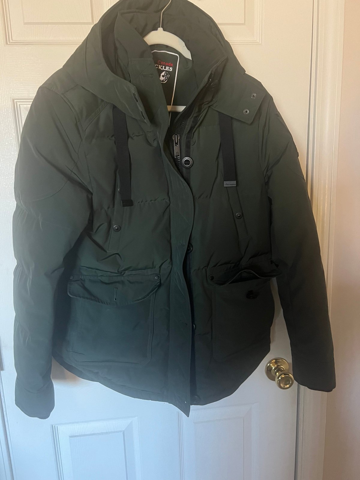 mooseknuckle coat