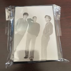 BTS Monochrome Ring / Size 7 US