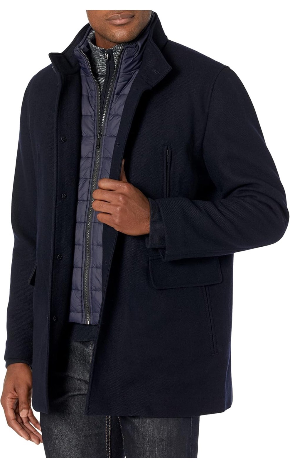 Men coat
